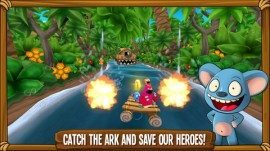 GU VR Catch the Ark iPhone