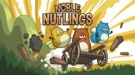 GU VR Noble Nutlings iPhone iPod touch header