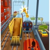 GU WO Subway Surfers iOS