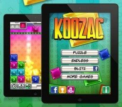 KooZac iPad