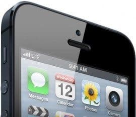 iPhone 4G-LTE