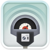 Parkeeralarm icon