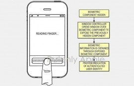 Patent vingerafdruk