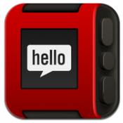 Pebble icon