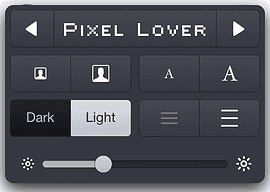 Pixel Lover