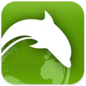 Dolphin Browser icon