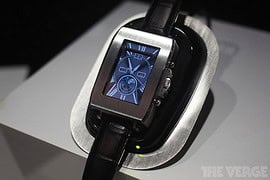 Toshiba Smartwatch
