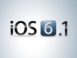 iOS 6.1