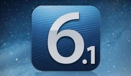 iOS 6.1