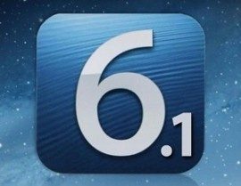 iOS 6.1