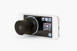 iPhone Viewfinder