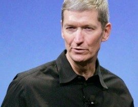 Tim Cook