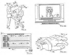 Apple patent beweging