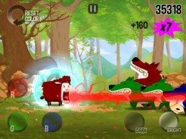 GU DI Color Sheep iPhone iPad