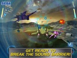 GU DO After Burner Climax iPad