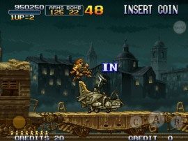 GU DO Metal Slug 2 iPhone iPad