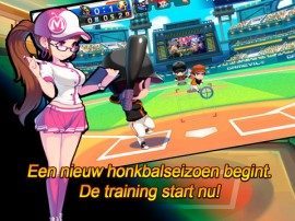 GU MA Baseball Superstars 2013 iPad iPhone