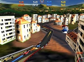 GU VR SlotZ Racer 2 HD iPhone