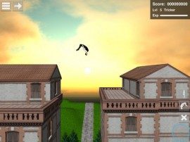 GU WO Backflip Madness screenshot