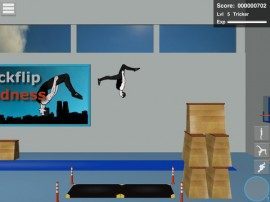 GU WO Backflip Madness shot