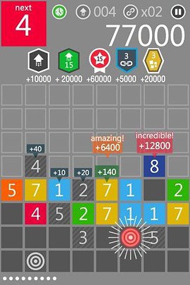 GU WO Eighty-Eight puzzelspel