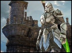 Infinity Blade iPad