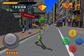 Jet Set Radio