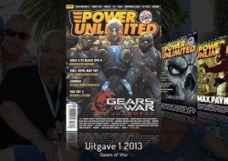 Power Unlimited HD hoofdmenu