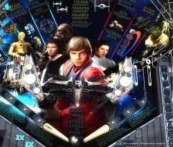 Star Wars Pinball