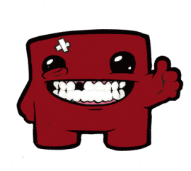 Super Meat Boy