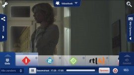 Telfort TV Online iPhone tv kijken