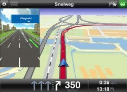 TomTom Benelux iPad mini