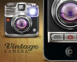 Vintage Camera