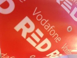 Vodafone Red