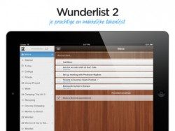 Wunderlist 2