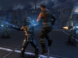 GU DO AVP Evolution iPhone iPad actiegame