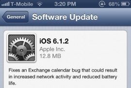 iOS 6.1.2