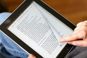 iPad-eBook-Reader
