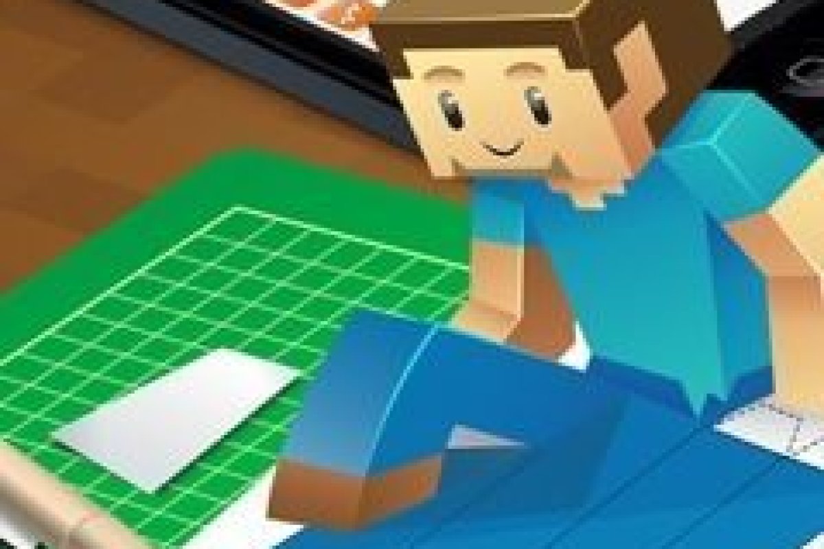 Minecraft Papercraft Studio: zelf 3D-modellen knutselen van Minecraft ...