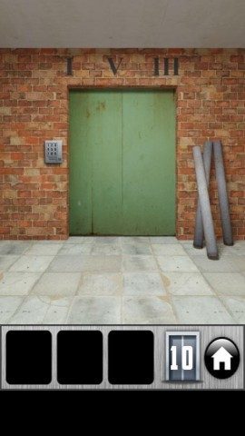 100 Doors 2013 level 10 iPhone