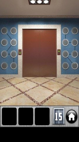 100 Doors 2013 level 15 iPhone