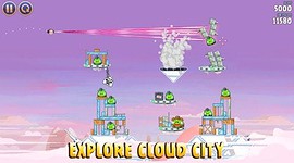Angry Birds Star Wars Cloud City