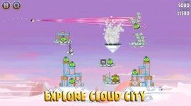 Angry Birds Star Wars Cloud City