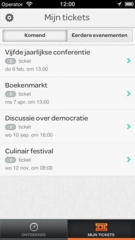 Eventbrite overzicht tickets 2