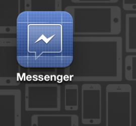 Facebook Messenger icon