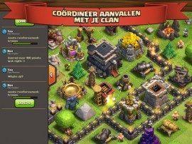 GU DI Clash of Clans iPad iPhone