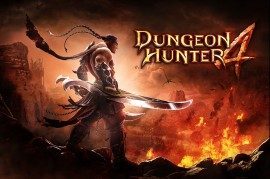 GU DI Dungeon Hunter 4 iPad iPhone header