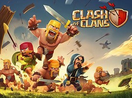 GU DI header Clash of Clans iOS