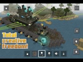 GU DO Block Fortress iPad iPhone