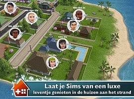 GU DO De Sims Freeplay iPad iPhone